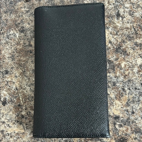 Bvlgari  Black Leather Wallet​ - Picture 7 of 12
